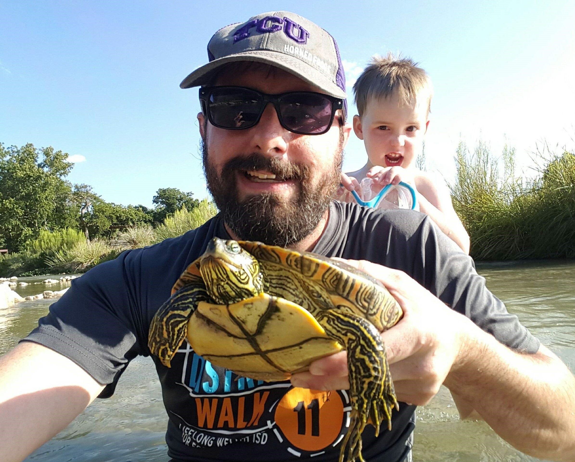 Faces Of The Tsa Vol Turtle Survival Alliance