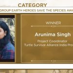 Arunima Singh Winner|Arunima-Singh-with-Morenia