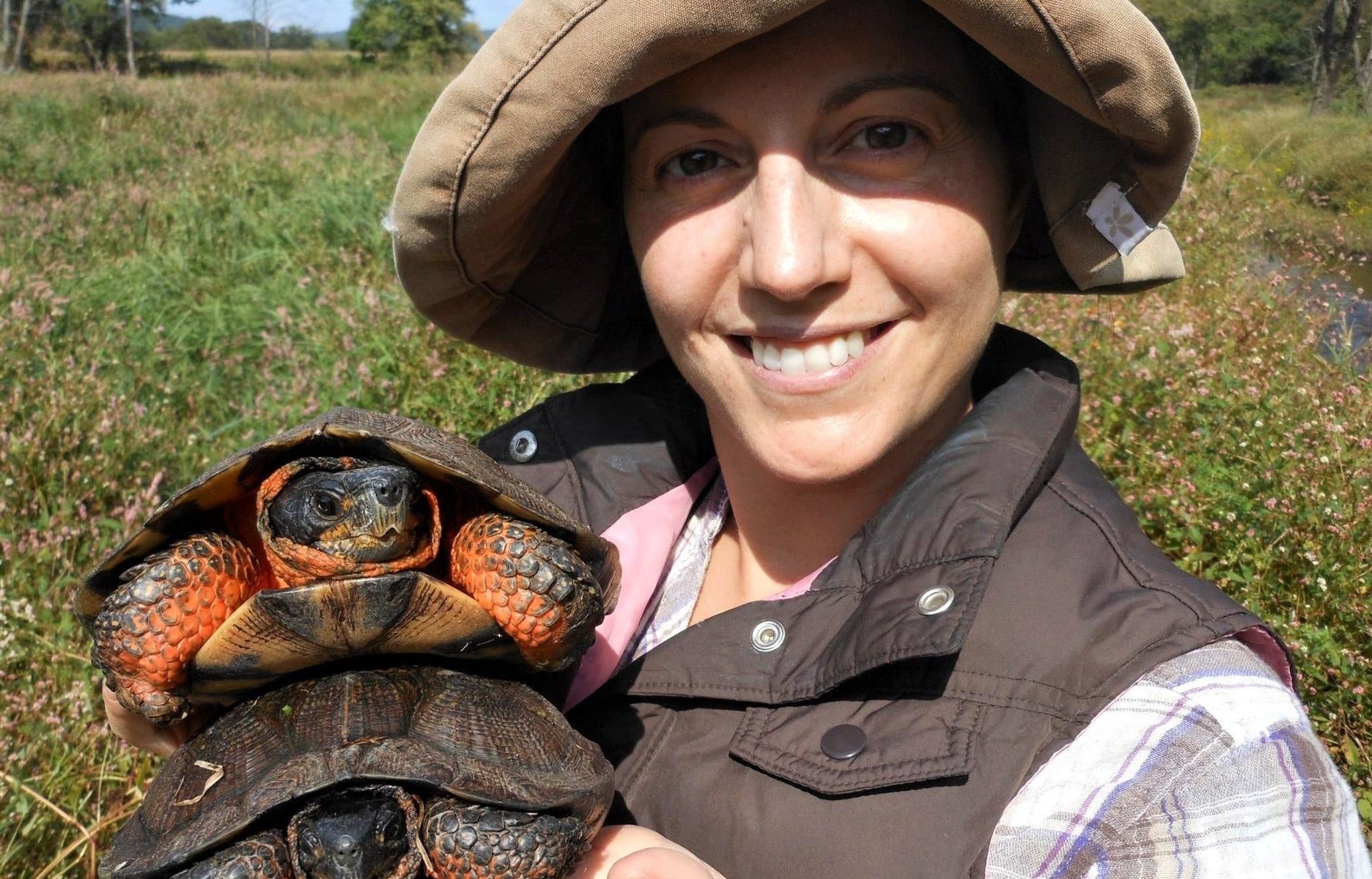 Faces of the TSA! Volume 12 - Turtle Survival Alliance