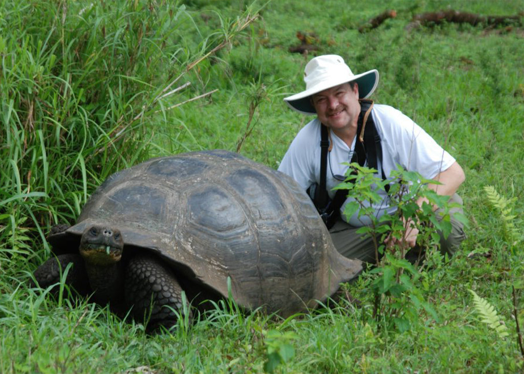 In Loving Memory of Chuck Schaffer (1956 - 2021) - Turtle Survival Alliance