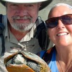 Tabitha Hootman and Paul Dunn (webslider)|Tabitha-Hootman-2022|Snorkeling-Springs-in-December-2021|Tabitha-Hootman-and-Paul-Dunn