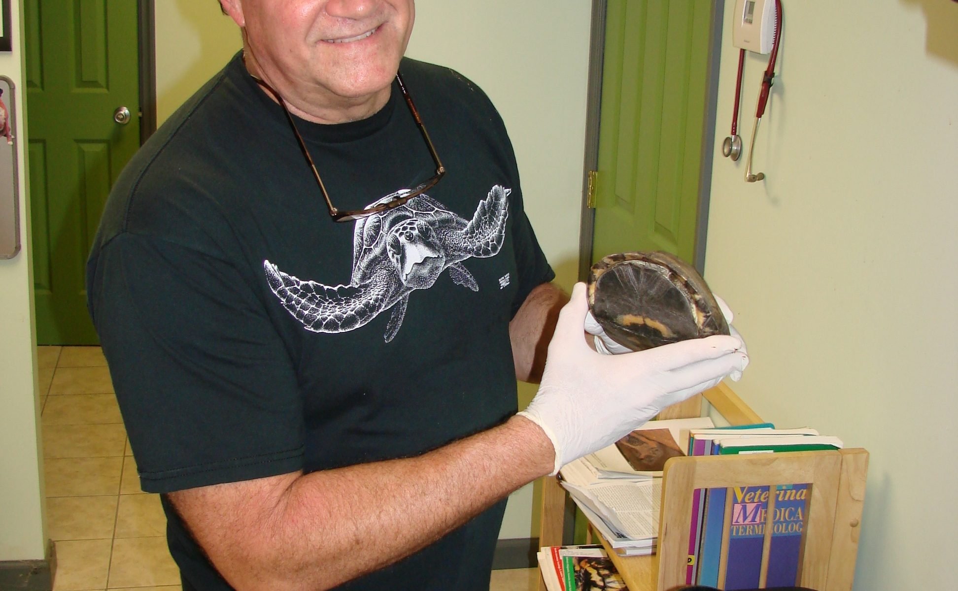 Dr. Terry Norton Joins the Team at the TSC - Turtle Survival Alliance