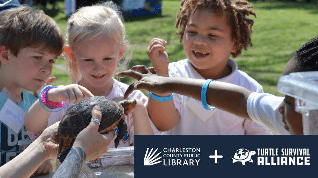 Edisto Island Charleston County Public Library + Turtle Survival ...