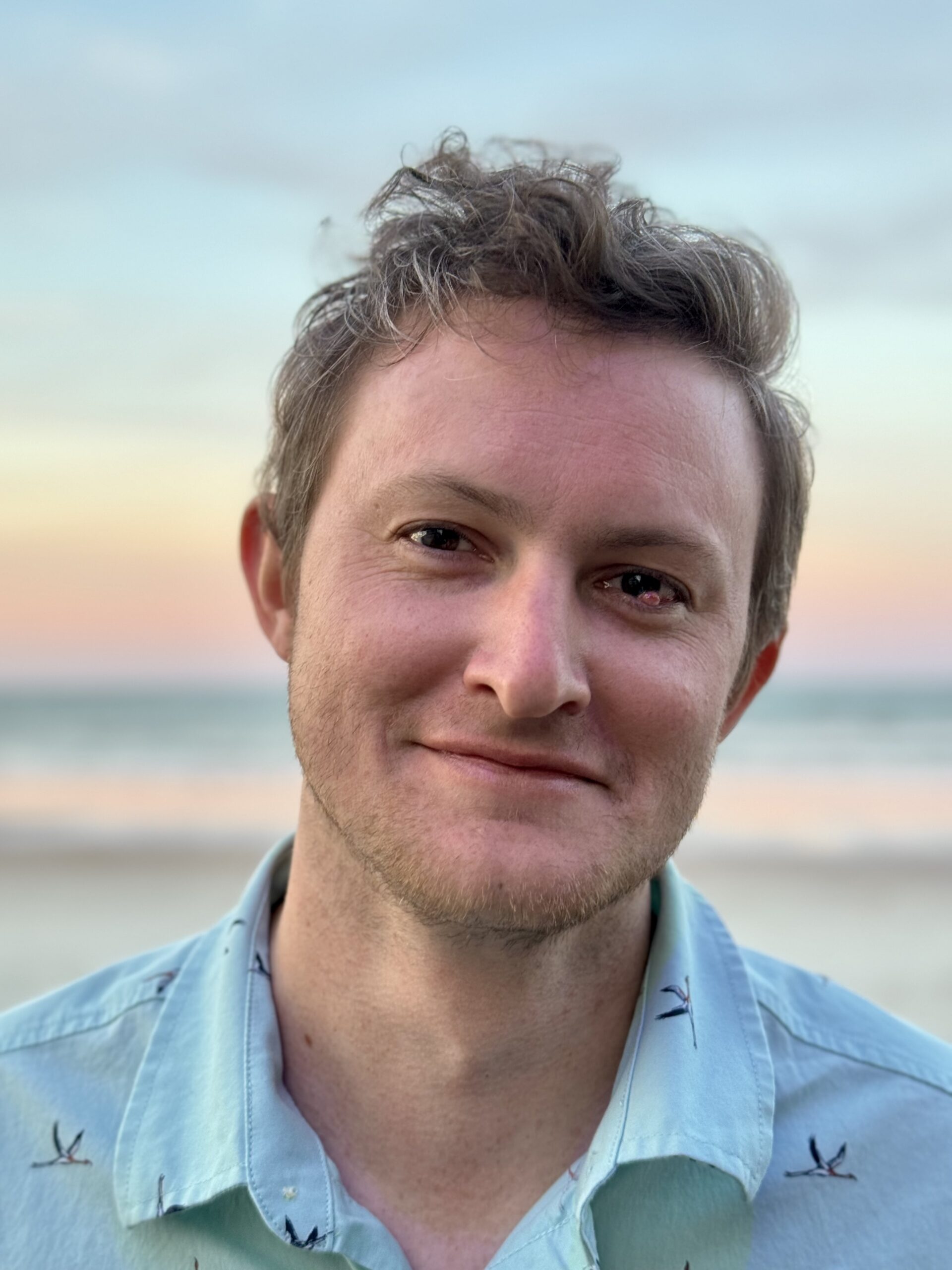 John Whitfield Profile Pic