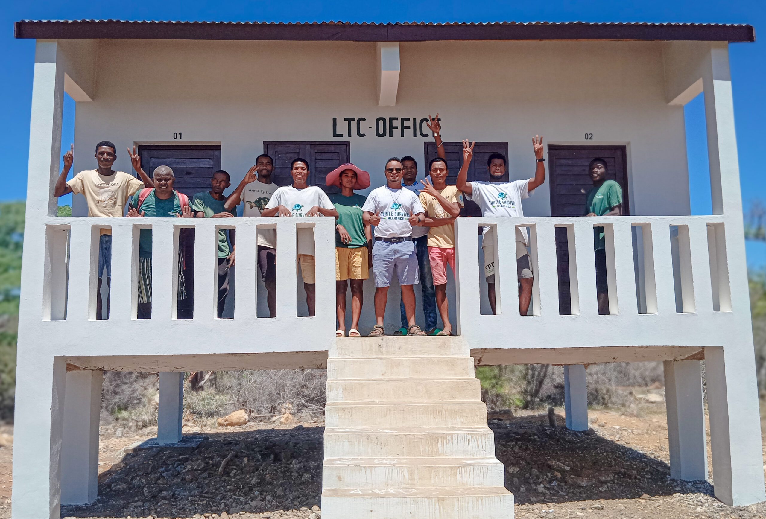 Completed LTC Office